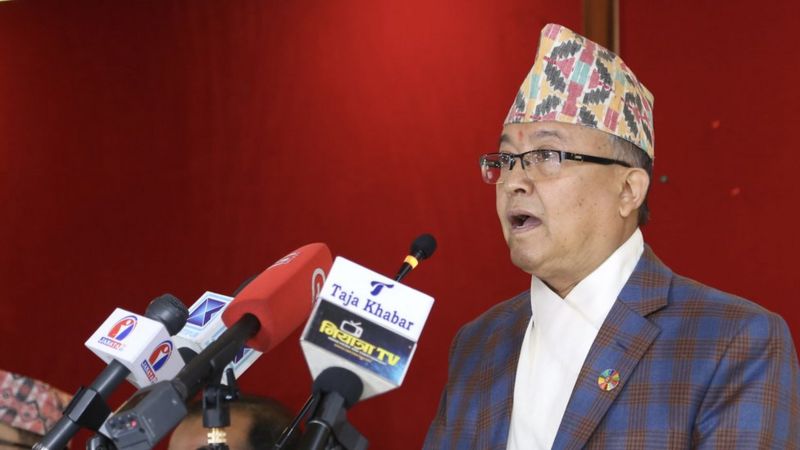 प्रमुख निर्वाचन आयुक्त थपलिया भन्छन्— निर्वाचनमा महिलाको अर्थपूर्ण सहभागितामा हुनुपर्छ